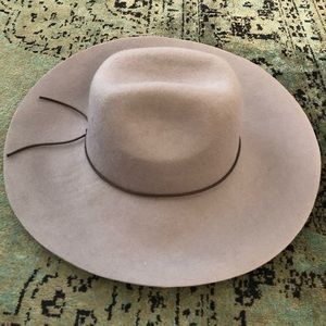 Urban Outfitters Ecote Lavender Hat